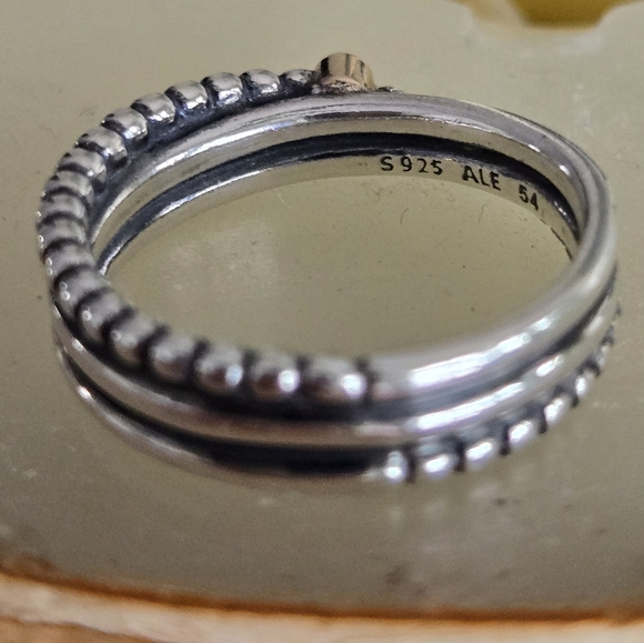 Pandora Rising Star Ring - Picture 10 of 11